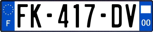 FK-417-DV