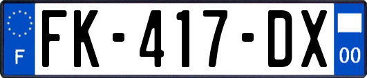 FK-417-DX