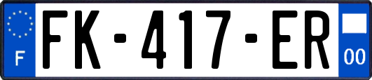FK-417-ER