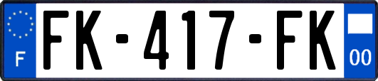 FK-417-FK