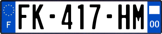 FK-417-HM