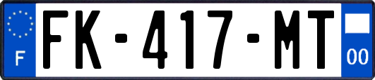 FK-417-MT