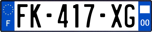 FK-417-XG
