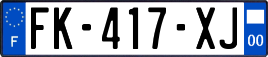 FK-417-XJ