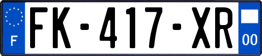 FK-417-XR