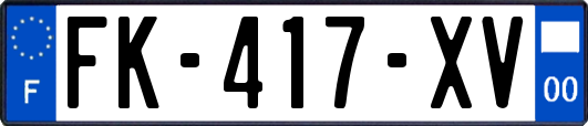 FK-417-XV
