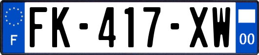 FK-417-XW