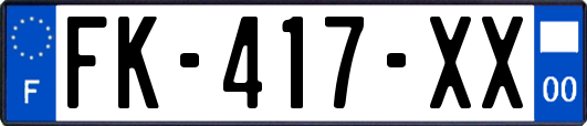 FK-417-XX