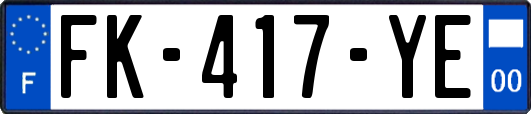 FK-417-YE