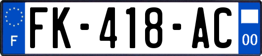 FK-418-AC