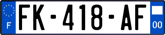 FK-418-AF