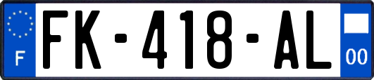 FK-418-AL