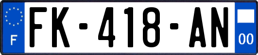 FK-418-AN