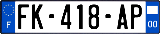 FK-418-AP