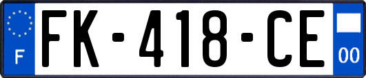 FK-418-CE