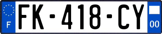 FK-418-CY