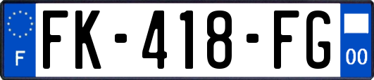 FK-418-FG