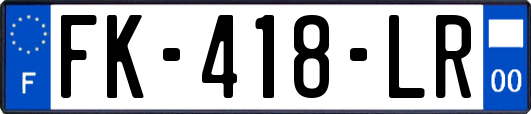 FK-418-LR