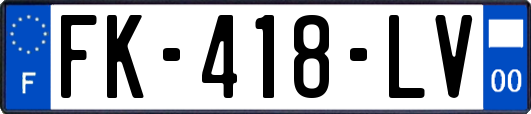 FK-418-LV