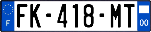 FK-418-MT