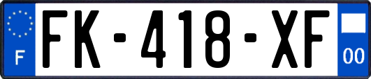FK-418-XF
