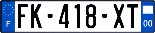 FK-418-XT