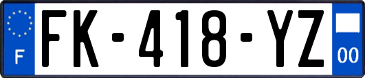 FK-418-YZ