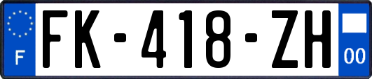 FK-418-ZH