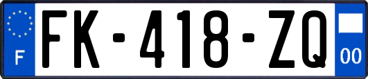 FK-418-ZQ