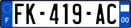 FK-419-AC