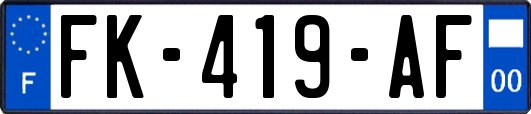 FK-419-AF