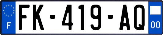 FK-419-AQ