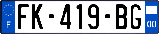 FK-419-BG