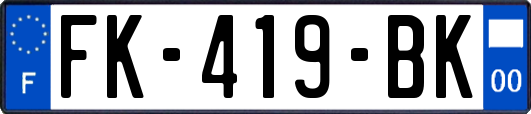 FK-419-BK