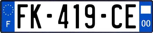 FK-419-CE