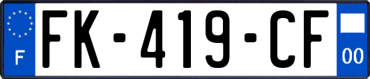 FK-419-CF