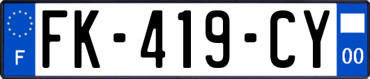 FK-419-CY