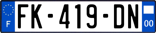 FK-419-DN
