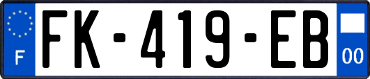 FK-419-EB