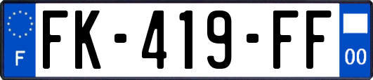 FK-419-FF
