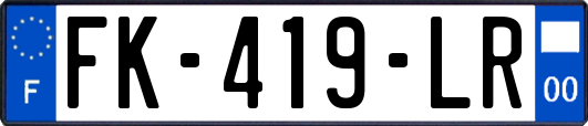 FK-419-LR