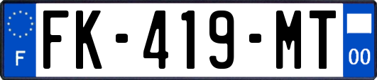 FK-419-MT