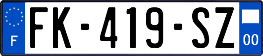 FK-419-SZ