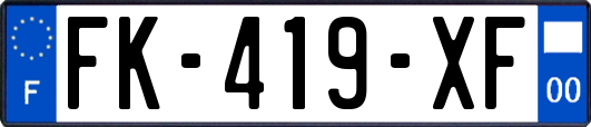 FK-419-XF