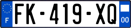 FK-419-XQ