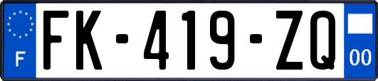 FK-419-ZQ