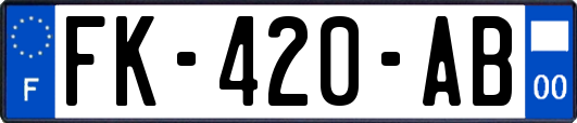 FK-420-AB