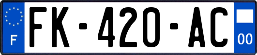 FK-420-AC