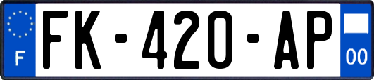 FK-420-AP