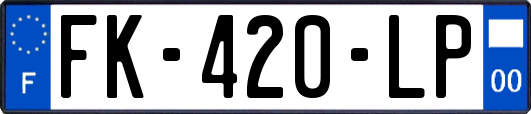 FK-420-LP